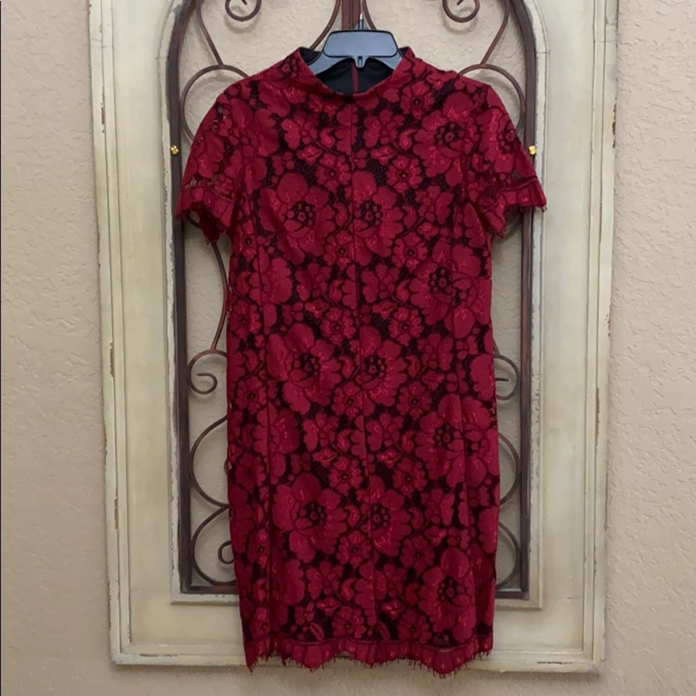 Betsey Johnson Lace Dress